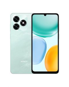 Honor | X5c Plus | 4GB RAM | 128GB Storage | Green | 3 Months 0% Profit upto 48 Months Installment | PTA Approved | 1 Year Brand Warranty | The Game Changer | TGC11